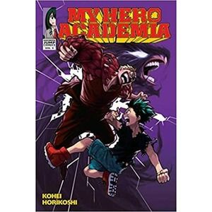 My Hero Academia Vol. 9 (9)